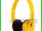 Słuchawki SKULLCANDY Uprock YELLOW ŁÓDŹ SKLEP