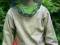 Bluza pszczelarska z kapeluszem XL