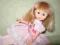 Lalka GINNY firmy VOGUE DOLLS lata 1977/78 w sukni