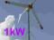 ! Polska elektrownia wiatrowa VENTUS 1-1,5kW 230V