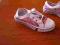 trampki dziewczęce różowe roz. 35
