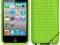 IPOD TOUCH 4 ZIELONY MESH POKROWIEC