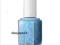 ESSIE COAT AZURE blekit morski lakier MUST HAVE