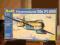 Revell 1:72 Messerschmitt Me P1099
