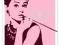AUDREY HEPBURN - Plakat Plakaty PPY-PP31482