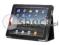 Griffin Elan Folio Notesowe etui iPad 2 (czarny)