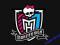 naklejki scienne monster high duzych