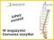 Schody Corona! Nowość! DOSTAWA 3-4 dni!
