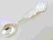Srebrna łyżeczka na pamiątkę narodzin 925