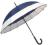 Parasol Damski Dwukolorowy 100 cm (id 1532) New !!