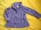 PUMPKIN PATCH sweterek fioletowy ROZM 104