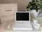 MACBOOK 13'' 2GHZ 250 GB DVD 4 GB RAM B.D STAN