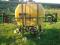 OPRYSKIWACZ AMAZONE 400 L 12 METRÓW