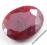 NATURALNY 21,00 CT OWALNY RUBIN KAMIEN SZLACHETNY