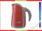 Czajnik BOSCH TWK 6004 (2.0 l / 2200 W, czerwony)