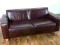 KOMFORTOWA Sofa ze skóry naturalnej -super jakość