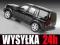 Land Rover DISCOVERY 3 Brytyjski klasyk. METALOWY