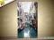 * OBRAZ 30x55 - WENECJA - OBRAZY PIONOWE  ARTWENA