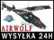 HELIKOPTER BLACK WOLF 3 SILNIKI 3 KANAŁY AIRWOLF