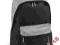 Plecak czarny szary  4670.03