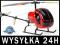 WIELKI HELIKOPTER DRAGONFLY LOT 3D NA 50 METRÓW