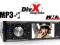 Radio CANVA CNR5351 DIVX/USB/SD/MMC/MP3/WMA ! GW