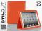 STILGUT! SKÓRZANE Etui new iPad3 S.Cover Exclusiv