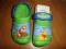 Crocs Winnie & Tigger Clog 8/9,12/13