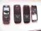 3 uszkodzone Nokie e51