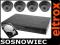 ZESTAW MONITORINGU 4 KAMERY REJESTRATOR Z248