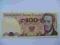 100  Zł. 1979r. Ser.GD  ( Mennicze )