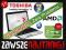 Laptop Toshiba L750 L750D A4-3305M 4GB 500GB W7