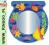 FISHER PRICE LUSTERKO SAMOCHODOWE OCEAN WONDERS