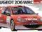 OKAZJA !!! PEUGEOT 206 WRC 2003 1:24 TAMIYA (NOWY)