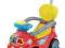 JEŹDZIK PCHACZ KOŁYSKA 3W1 + MP3 4 RÓŻNE KOLORY