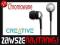 Słuchawki DOUSZNE CREATIVE EP-650 Chrome Edition