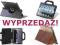 WYPRZEDAŻ SKÓRA SKÓRZANE ETUI APPLE IPAD 2, IPAD 3