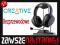 Słuchawki CREATIVE SB TACTIC3D OMEGA Bezprzewodowe