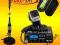 RADIO CB ALAN 48 + ANTENA TITANIUM 1000 + ALKOMAT