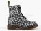 DR MARTENS 1460 MINI TYDEE FLOWERS r. 6 (39)