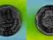 Costa  Rica  10 Colones  1992 r.
