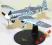 Gotowy model Fiat g.55 Skala 1:72