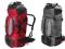 ARGON 80 PLECAK TURYSTYCZNY - super cena! czerwony