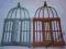 (patiwera814) KLATKA DLA PTASZKA  2 SZTUKI