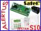 Zestaw S10 Satel Versa-10+LCD+OPU-4 P+TR40VA /+7Ah