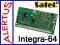 Integra-64 płyta główna Satel integra64 32 24 i