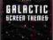 GALACTIC SCREEN THEMES Music from STAR TREK MC jk3