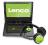 PRZENOŚNE DVD 9" LENCO DVP936 USB/SD LCD KRK