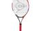 RAKIETA TENIS DLA DZIECI DUNLOP PLAY 25 - 9-12 LAT