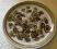 talerz ozdobny na ściane wykopek